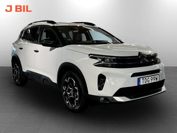 Citroen C5 AirCross MAX Hybrid 145hk Aut B-KAMERA CARPLAY - 2025