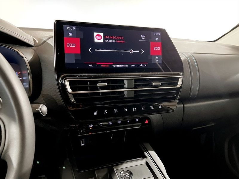 Citroen C5 AirCross bild 9
