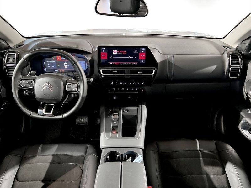 Citroen C5 AirCross bild 6