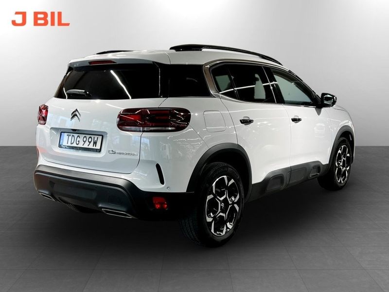 Citroen C5 AirCross bild 3
