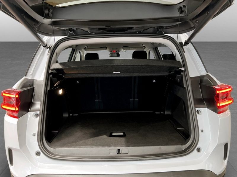 Citroen C5 AirCross bild 15