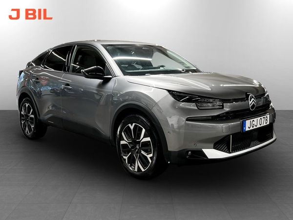 Citroen C4 Max 1.2 PT 130hk Aut B-KAMERA CARPLAY - 2025