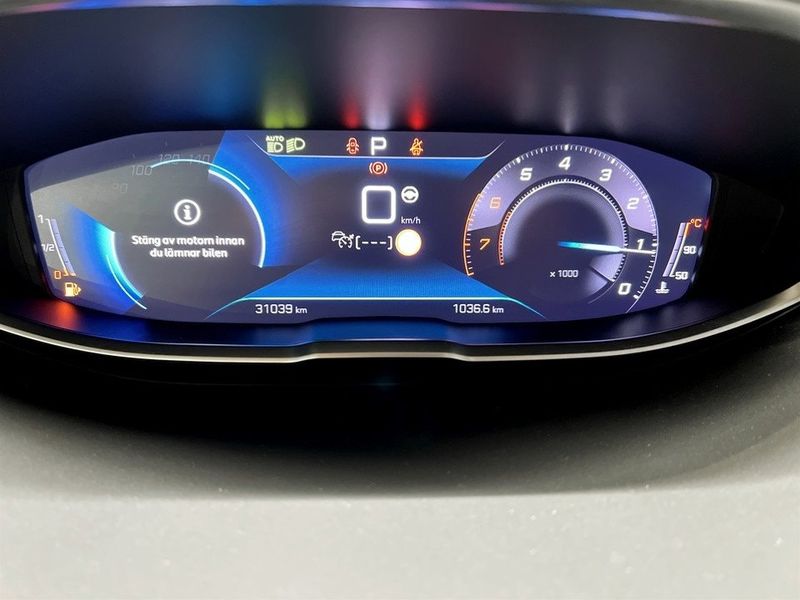 Peugeot 5008 bild 8