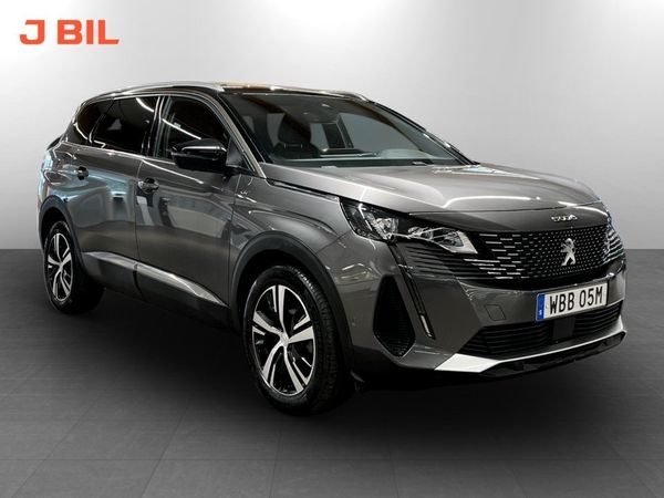Peugeot 5008 GT 1.2 PT 130hk Aut 7-SITS B-KAMER CARPLAY - 2023
