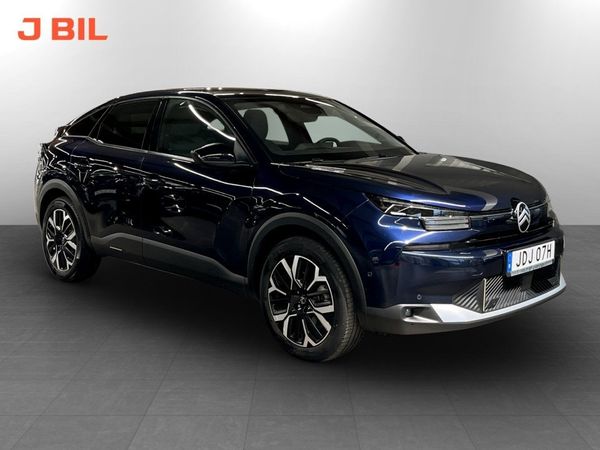 Citroen C4 Max Hybrid 145hk Aut B-KAMERA CARPLAY - 2025