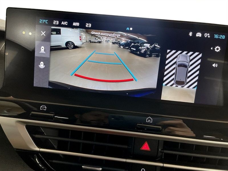 Citroen C4 bild 9