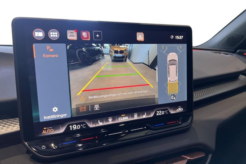 Cupra Terramar bild 19