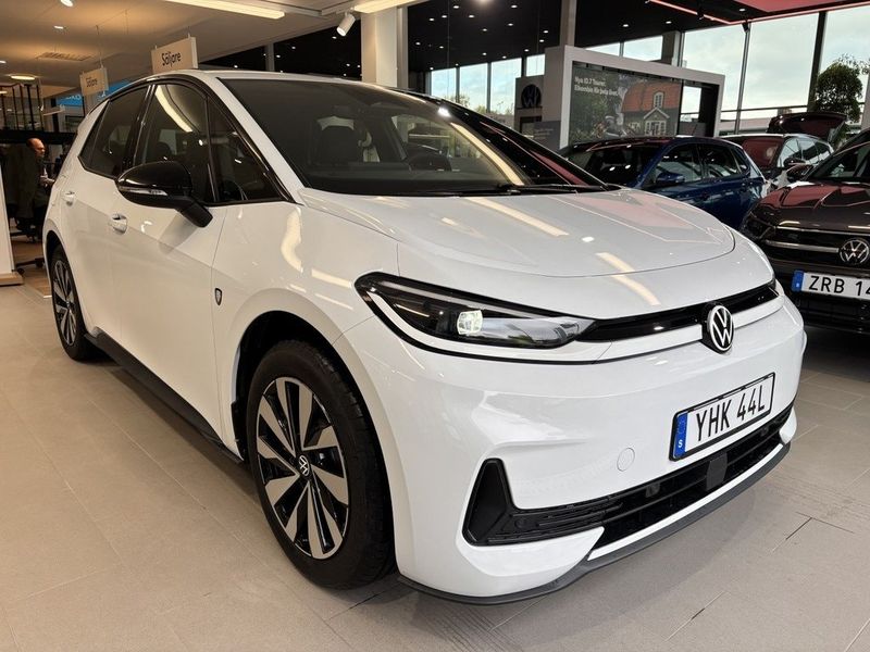 Volkswagen ID.3 bild 3