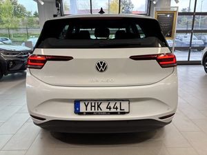 Volkswagen ID.3 bild 5