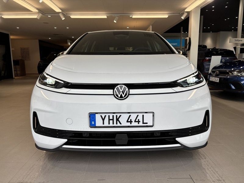 Volkswagen ID.3 bild 2