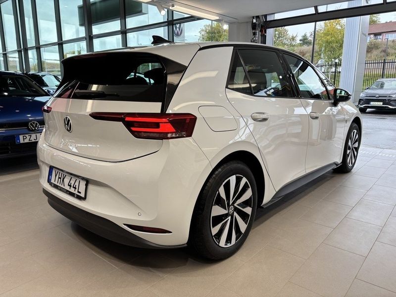 Volkswagen ID.3 bild 6