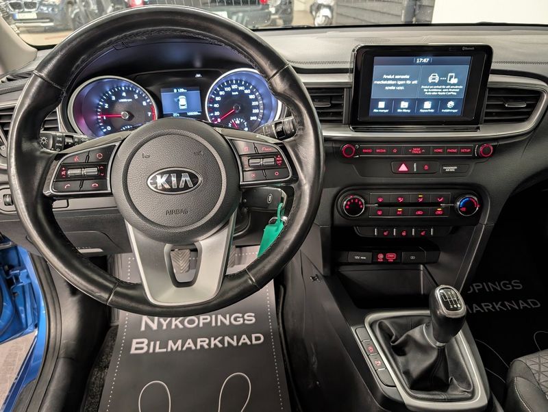 Kia Cee´d bild 10