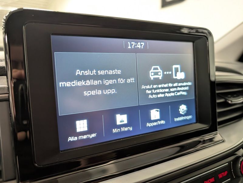 Kia Cee´d bild 15