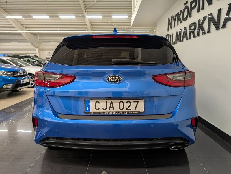 Kia Cee´d bild 4