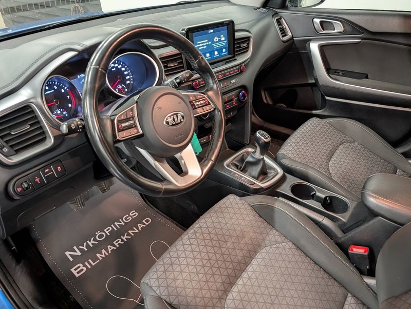 Kia Cee´d bild 9