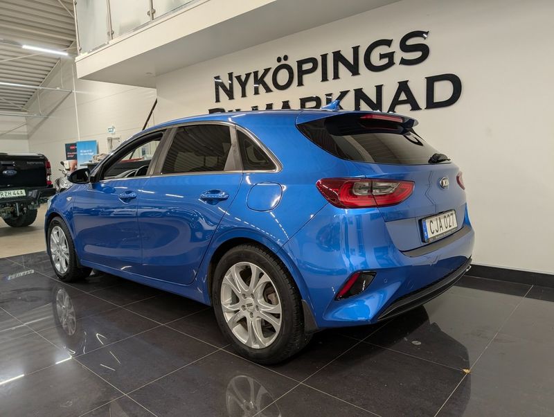 Kia Cee´d bild 3