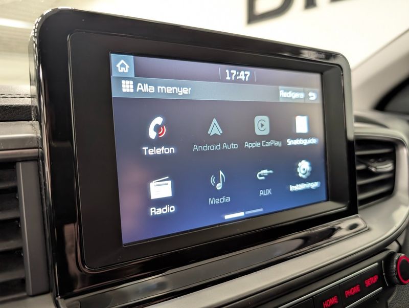Kia Cee´d bild 16