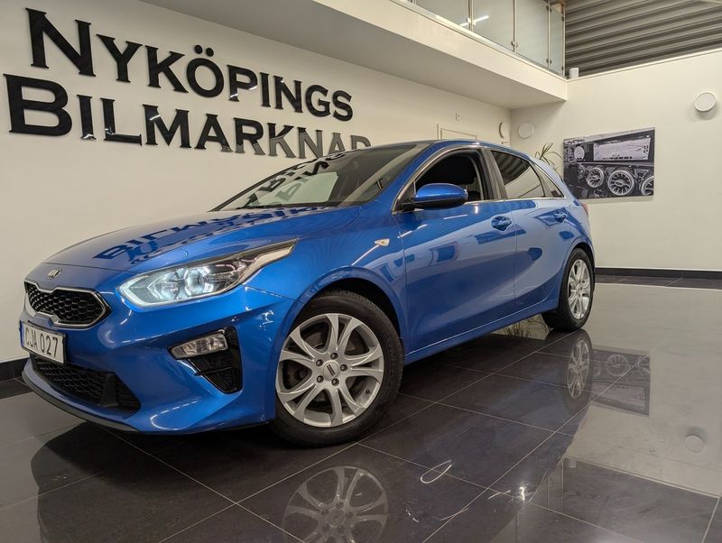 Kia Cee´d bild 2
