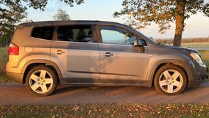 Chevrolet Orlando bild 7