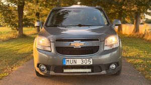 Chevrolet Orlando bild 5