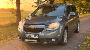 Chevrolet Orlando bild 2