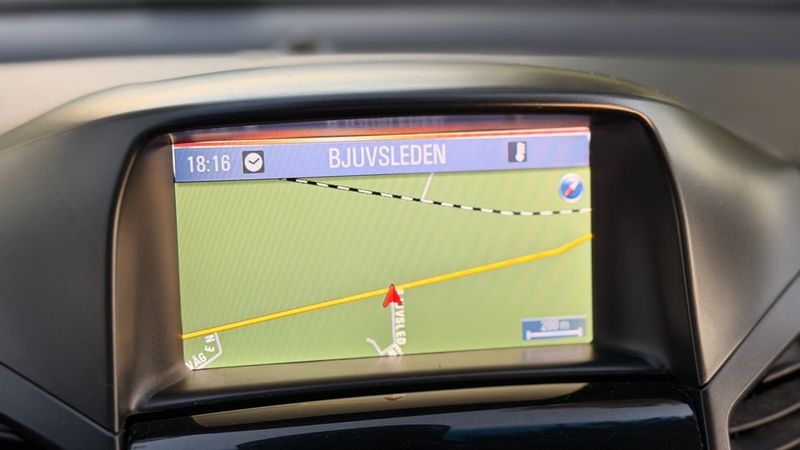 Chevrolet Orlando bild 14