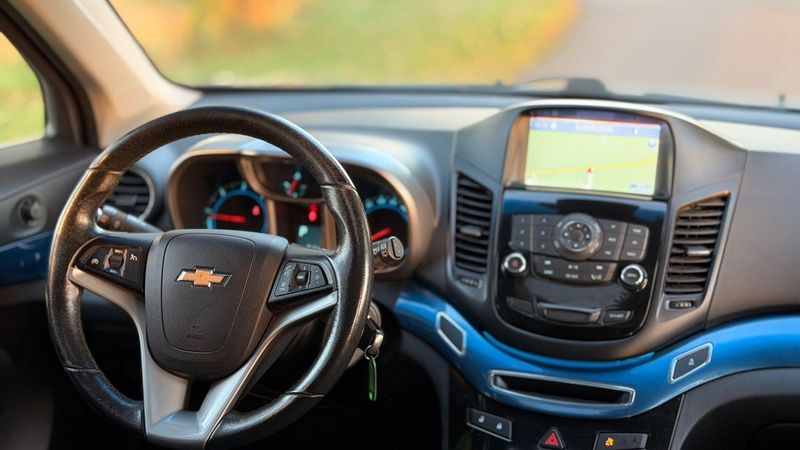 Chevrolet Orlando bild 9