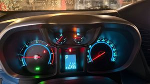 Chevrolet Orlando bild 17