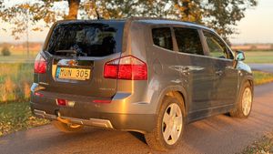 Chevrolet Orlando bild 3