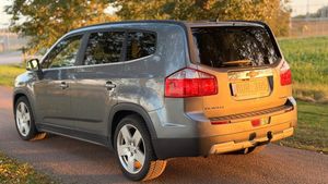 Chevrolet Orlando bild 4
