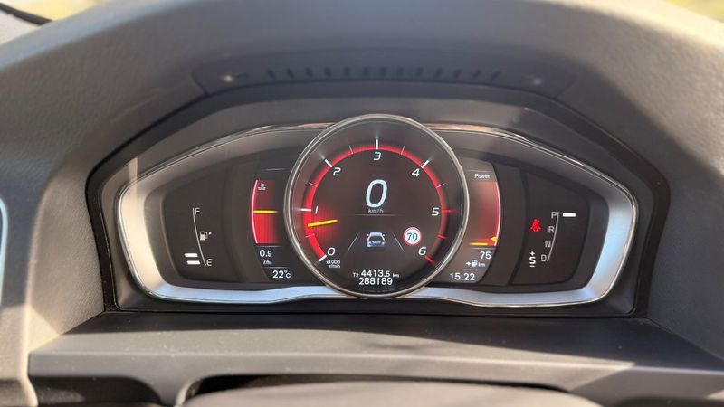 Volvo V60 bild 19