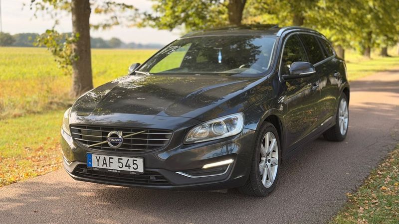 Volvo V60 bild 2