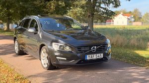 Volvo V60 bild 1