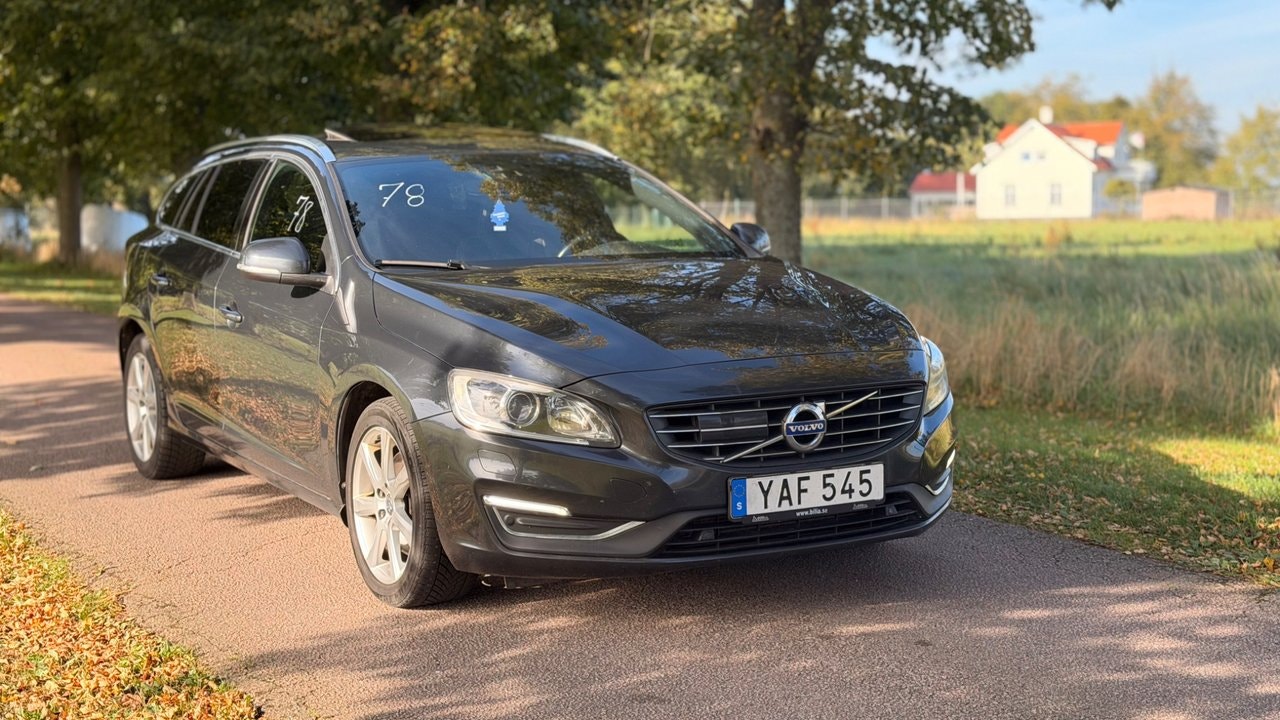 Volvo V60