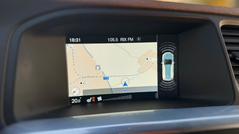 Volvo V60 bild 16