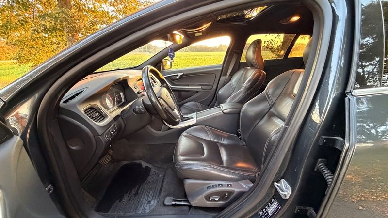 Volvo V60 bild 10