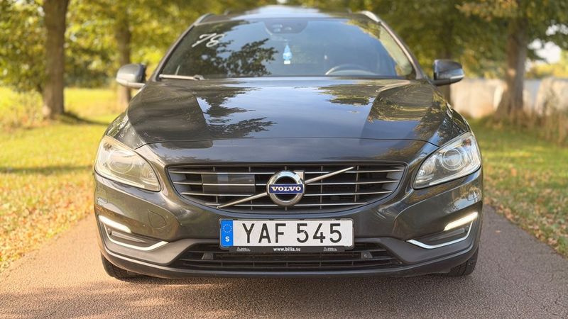 Volvo V60 bild 5