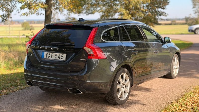 Volvo V60 bild 4