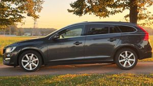 Volvo V60 bild 8