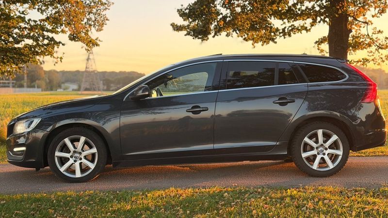Volvo V60 bild 8