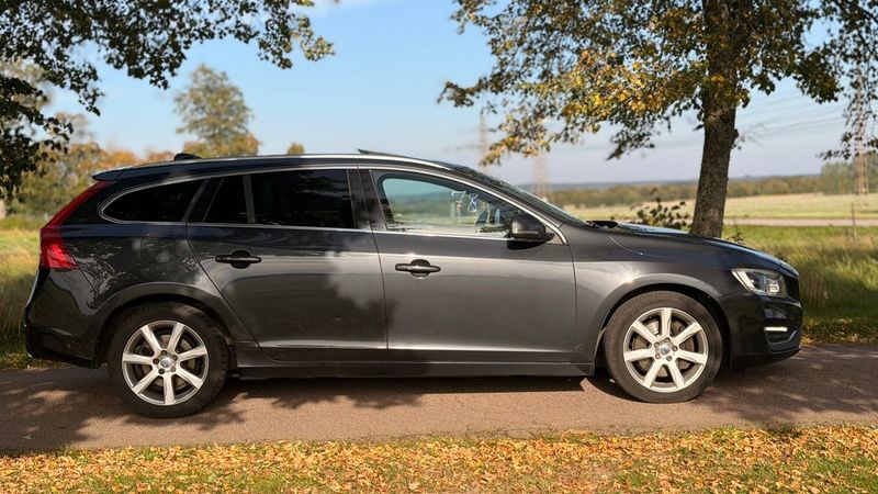Volvo V60 bild 7