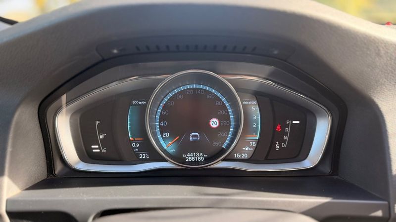 Volvo V60 bild 17