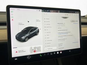 Tesla Model Y bild 24