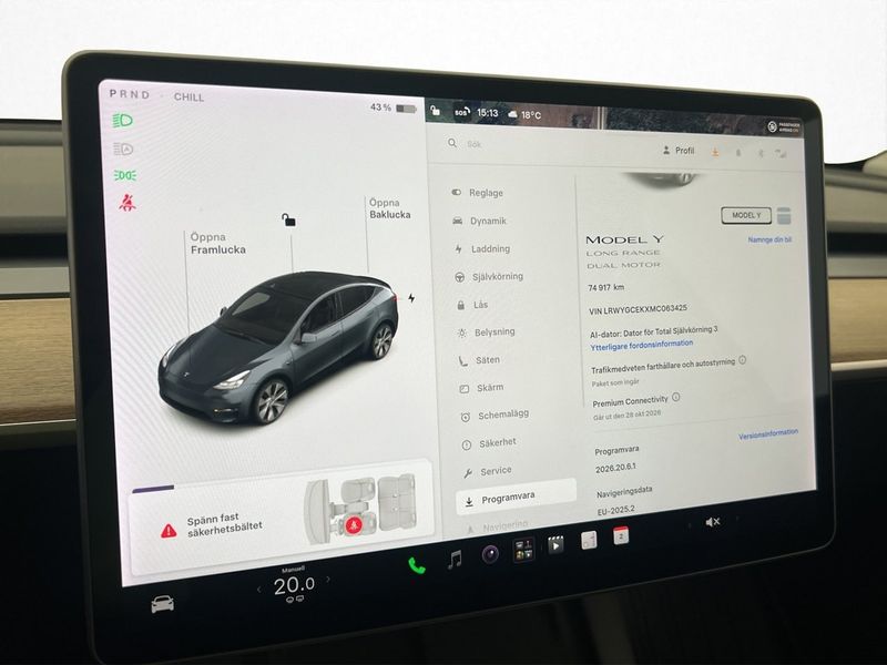 Tesla Model Y bild 24