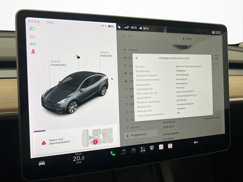 Tesla Model Y bild 25