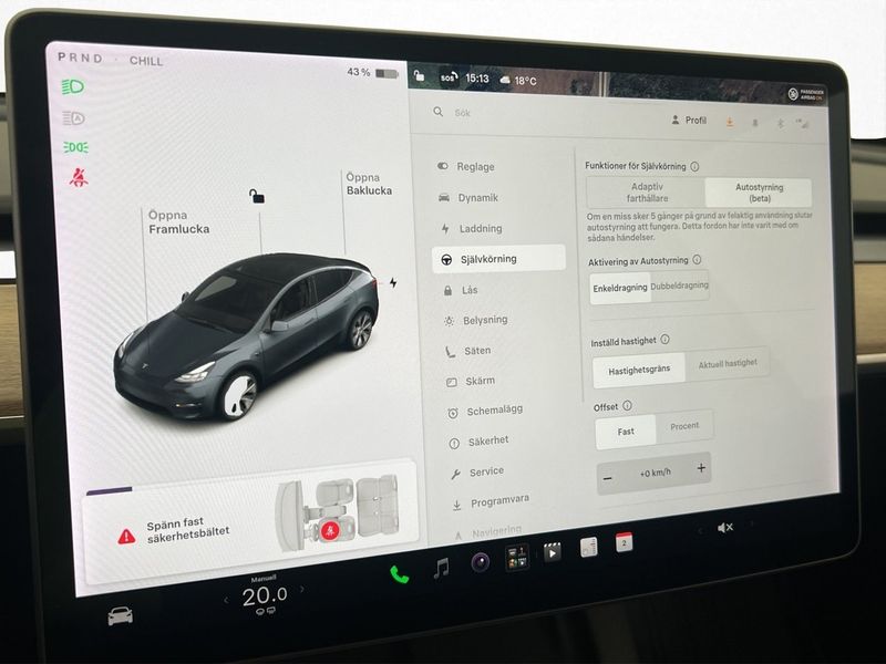 Tesla Model Y bild 23