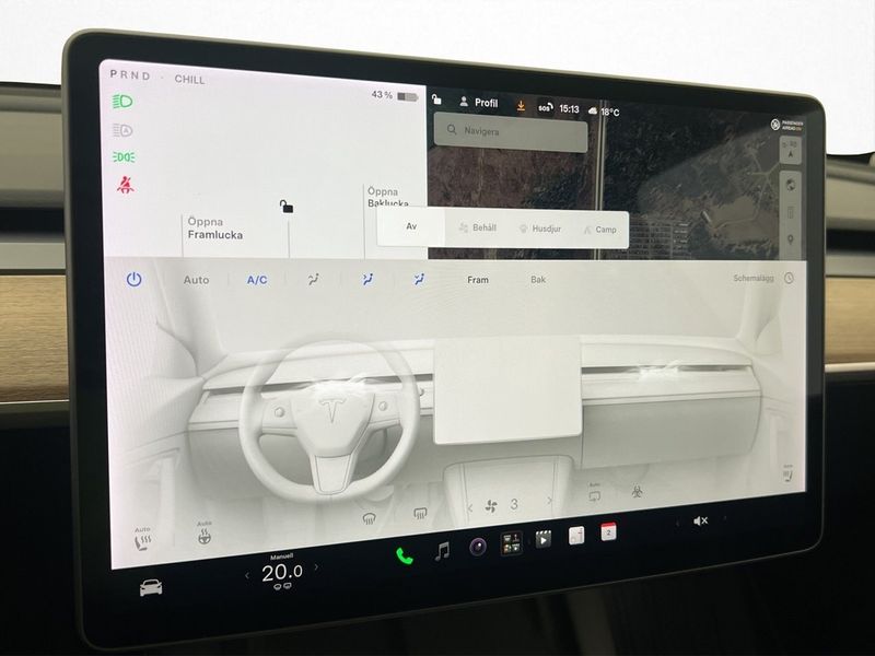 Tesla Model Y bild 22