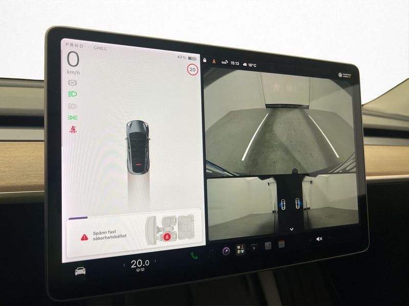 Tesla Model Y bild 19