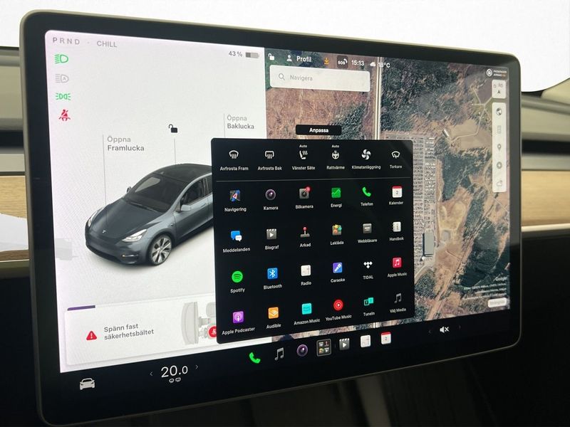Tesla Model Y bild 21