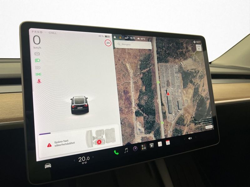 Tesla Model Y bild 20
